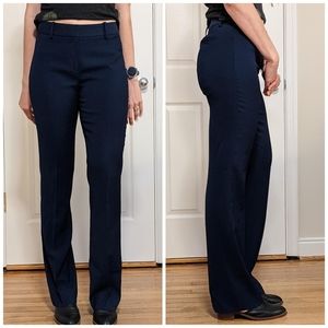 Tahari Tall dress pants, Navy